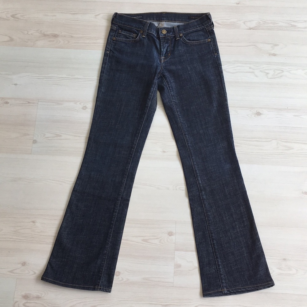 CoH Kelly Low Waist Bootcut Jeans - Like NEW